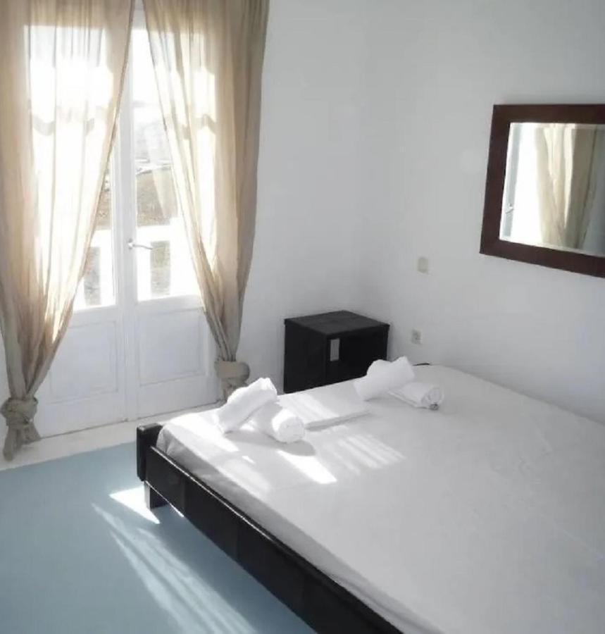Villa Viktoria In Elia Beach, Mykonos Mykonos Town Bagian luar foto