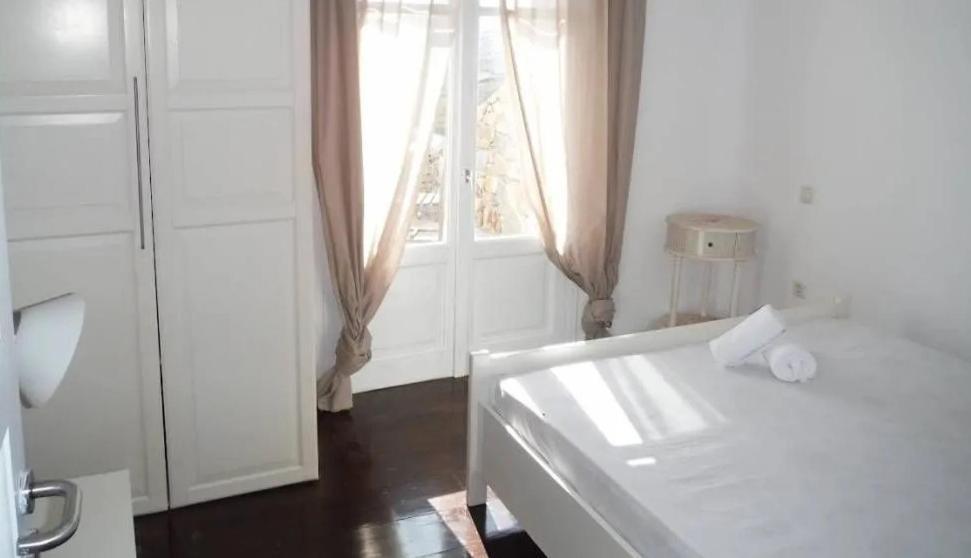 Villa Viktoria In Elia Beach, Mykonos Mykonos Town Bagian luar foto